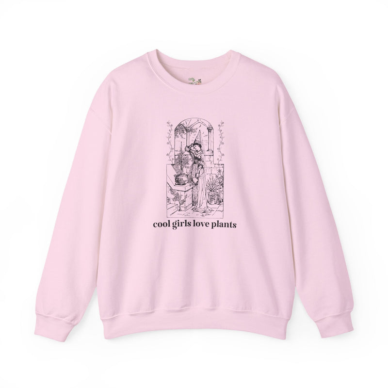 Cool Girls Know Plants - Opal and June