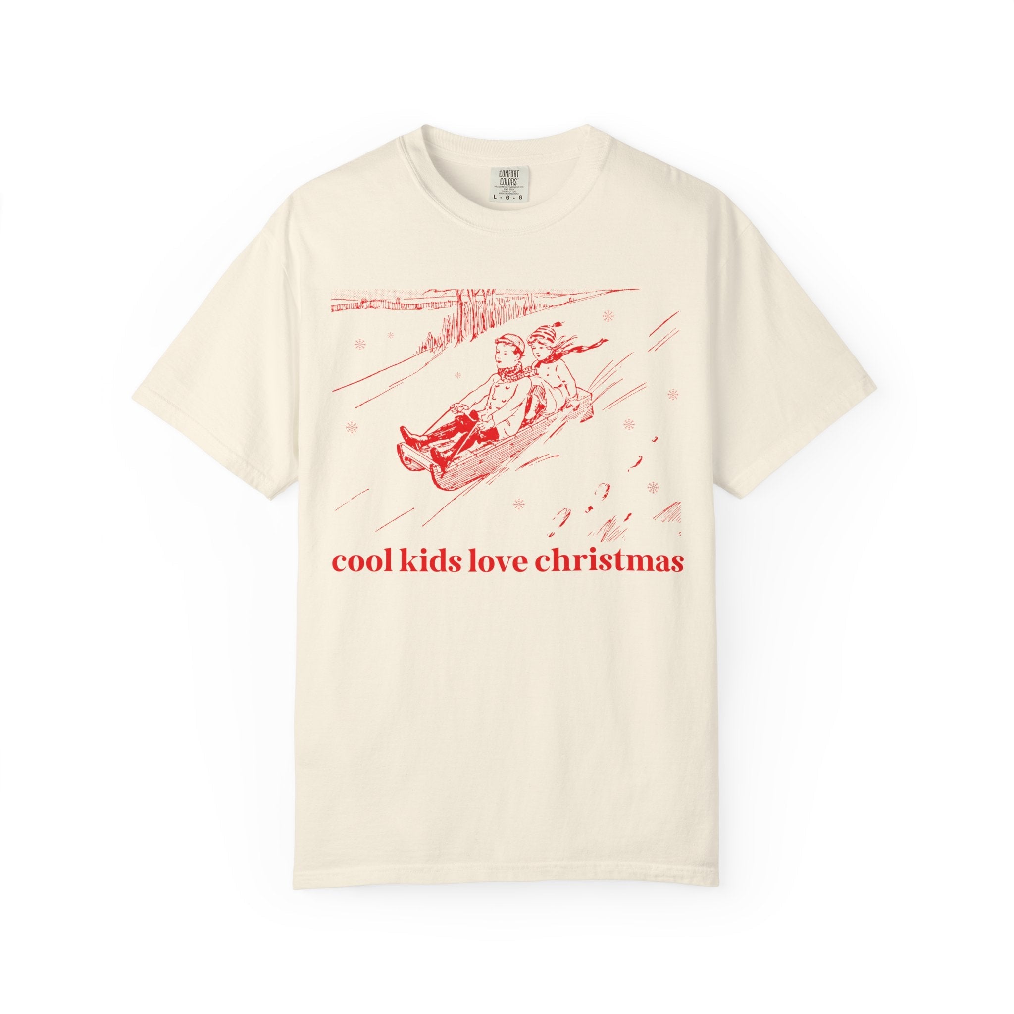 Cool Kids Love Christmas - Opal and June