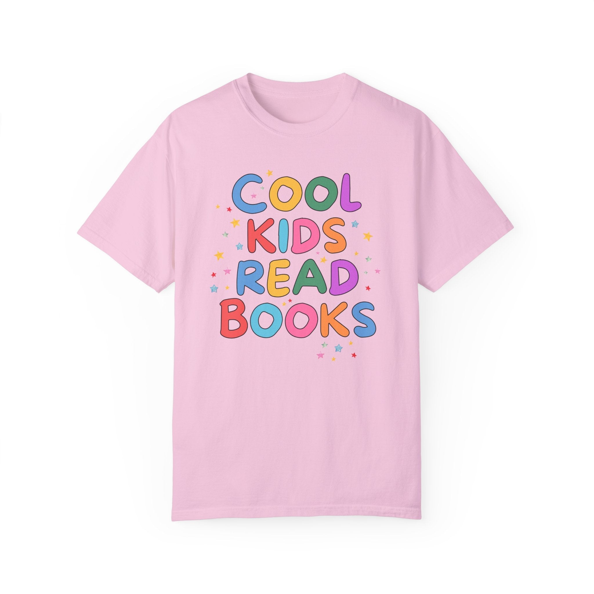 All the Cool Kids are Reading Funny Books Fans Pun Quote Maglia a All the Cool Kids are Reading Funny Books Fans Pun Quote Maglia a