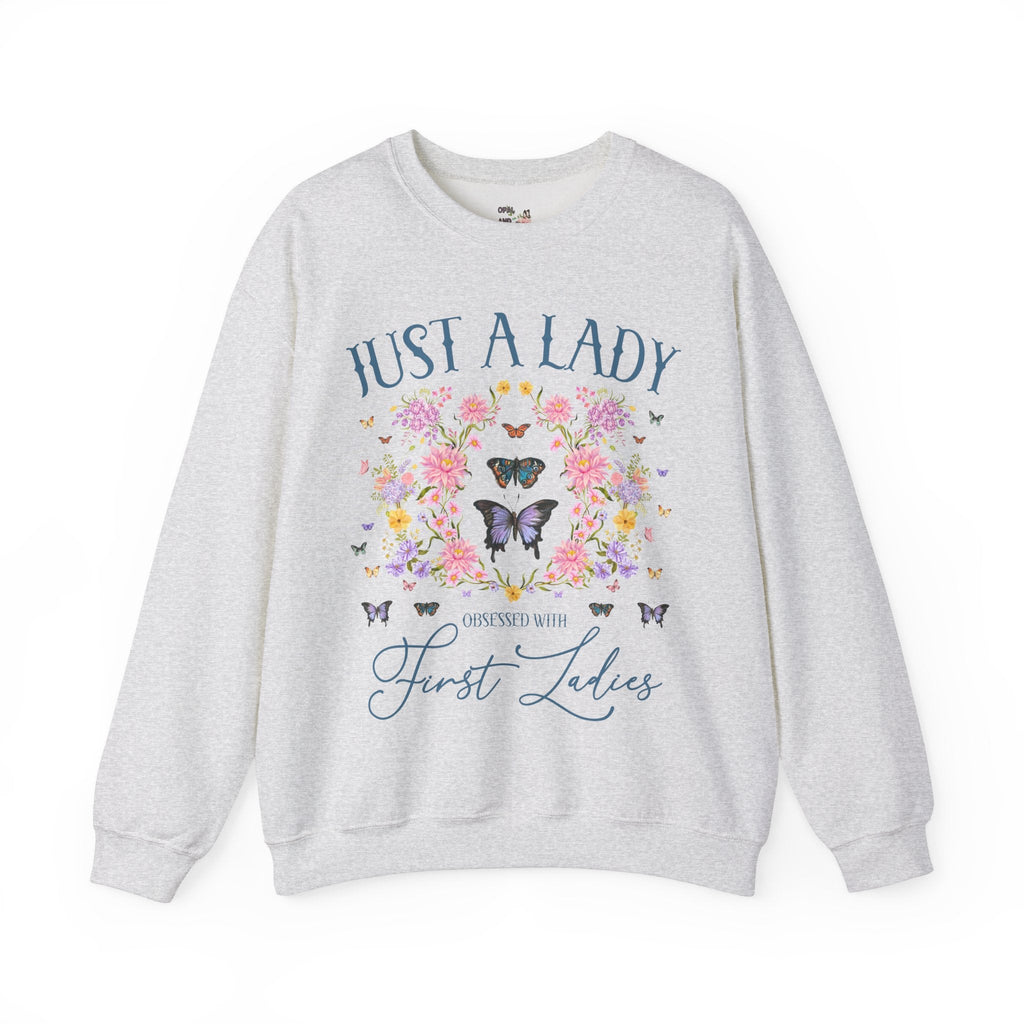 Coquette American History Sweatshirt - Opal and June