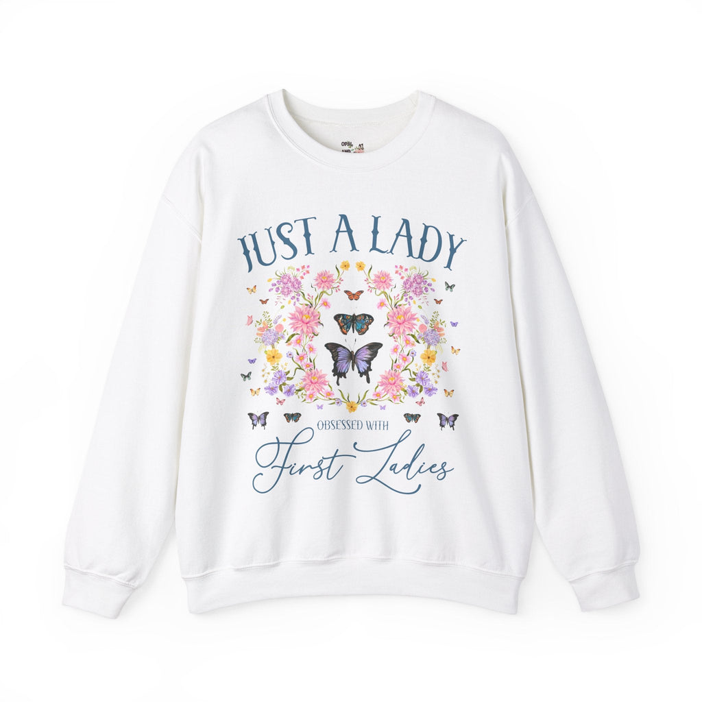 Coquette American History Sweatshirt - Opal and June