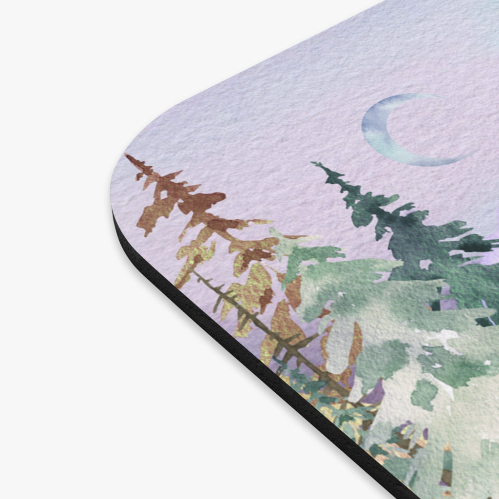 Cottagecore Bear Mousepad - Opal and June