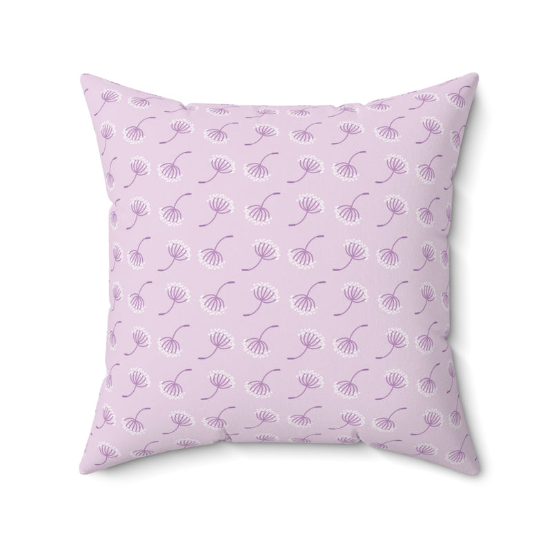 Cottagecore Boho Capybara Pillow for Animal Lover: Funny Watercolor Capybaras with Flowers, Colorful 90s Throwback Shirt, Silly Unhinged - Opal and June