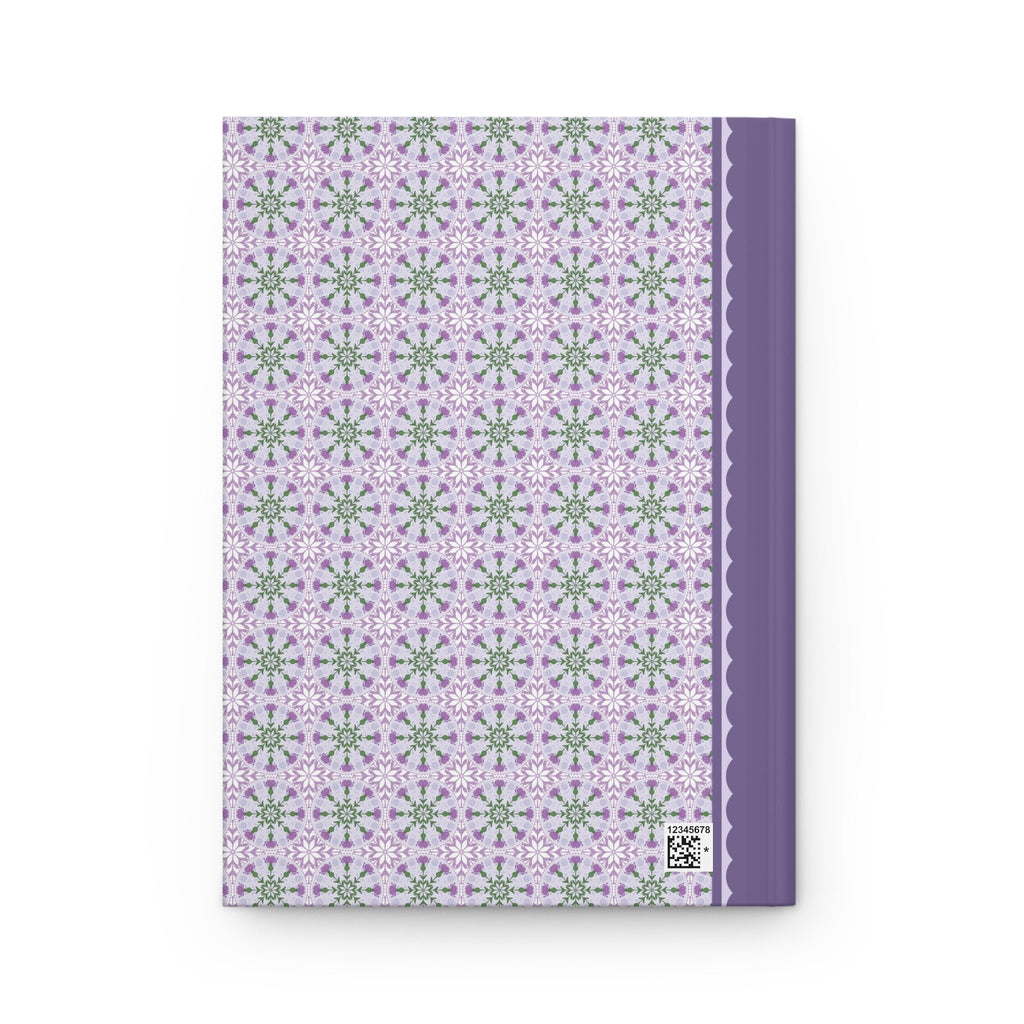 Cottagecore Camera Notebook - Opal and June