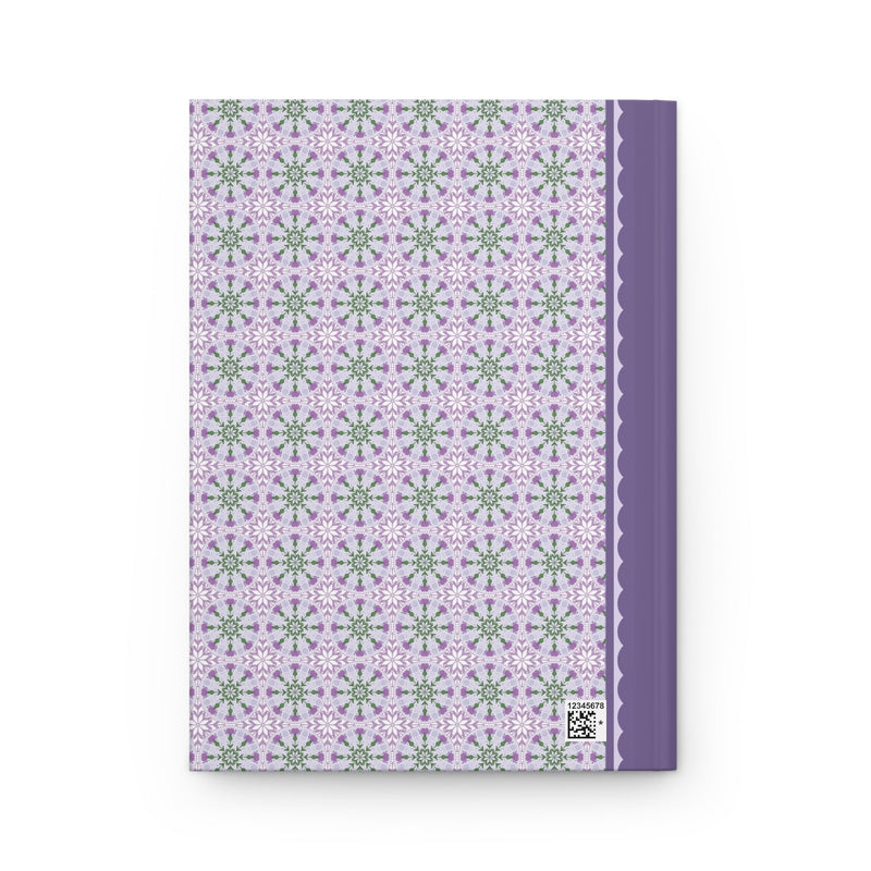Cottagecore Camera Notebook - Opal and June