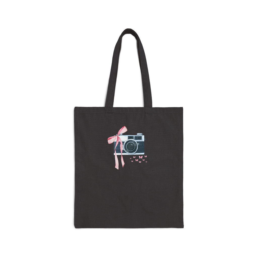 Cottagecore Camera Tote - Opal and June