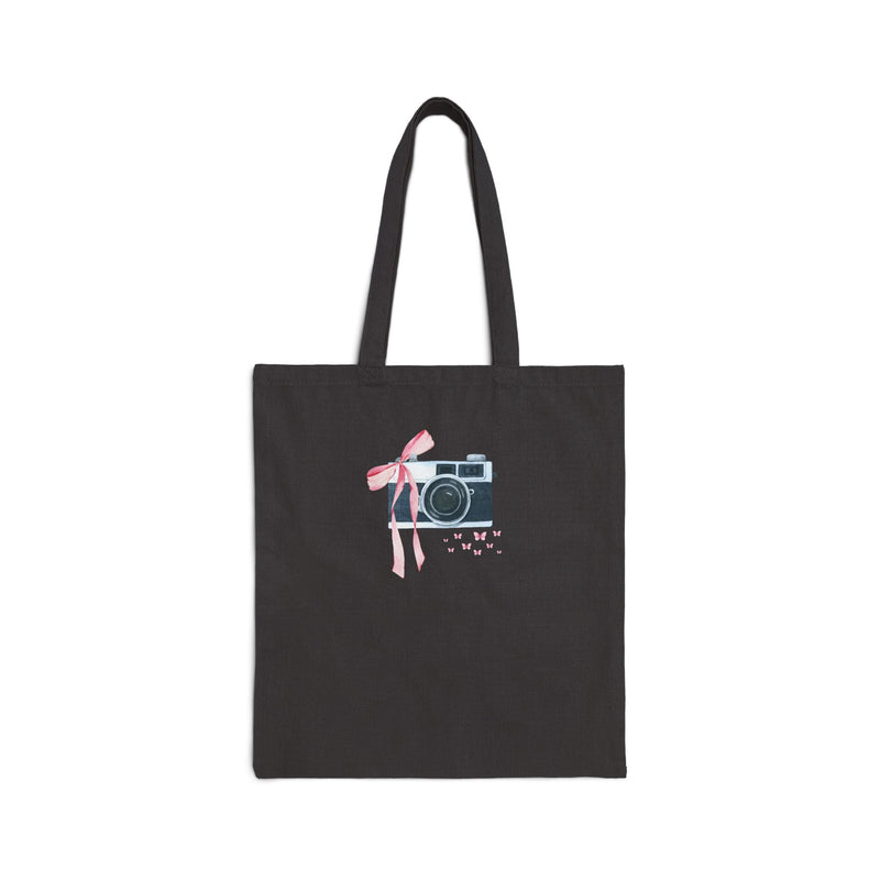 Cottagecore Camera Tote - Opal and June