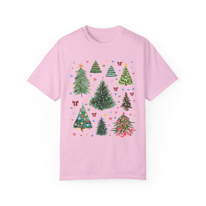 Cottagecore Christmas T-Shirt - Opal and June