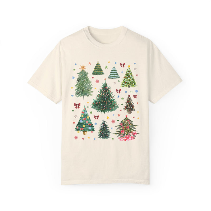 Cottagecore Christmas T-Shirt - Opal and June