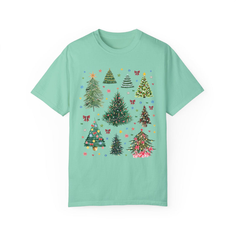 Cottagecore Christmas T-Shirt - Opal and June