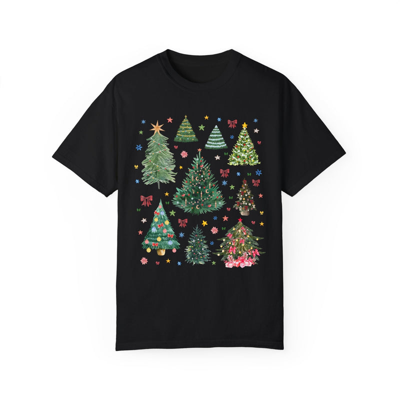Cottagecore Christmas T-Shirt - Opal and June