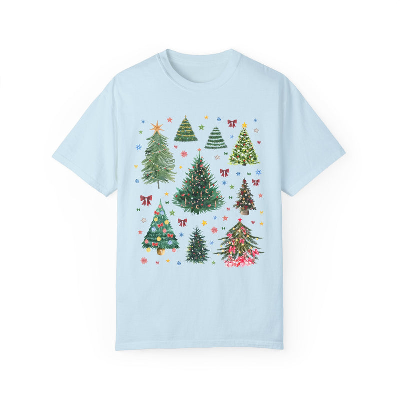 Cottagecore Christmas T-Shirt - Opal and June
