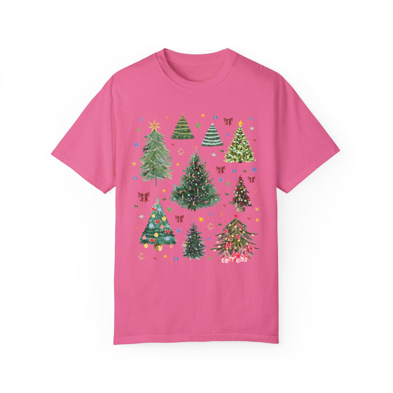 Cottagecore Christmas T-Shirt - Opal and June