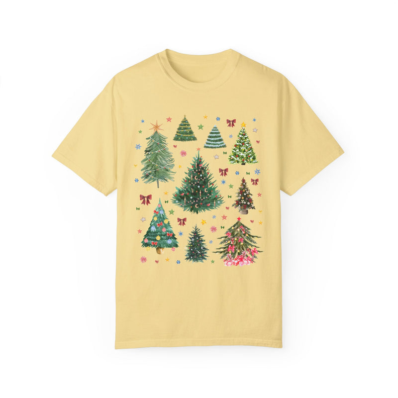 Cottagecore Christmas T-Shirt - Opal and June