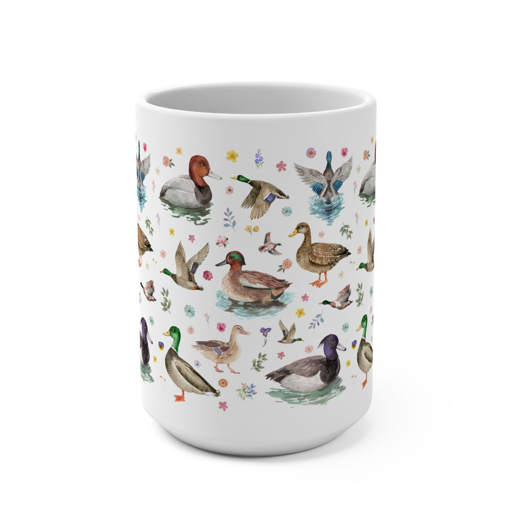 Cottagecore Duck Lover Coffee Mug - Opal and June