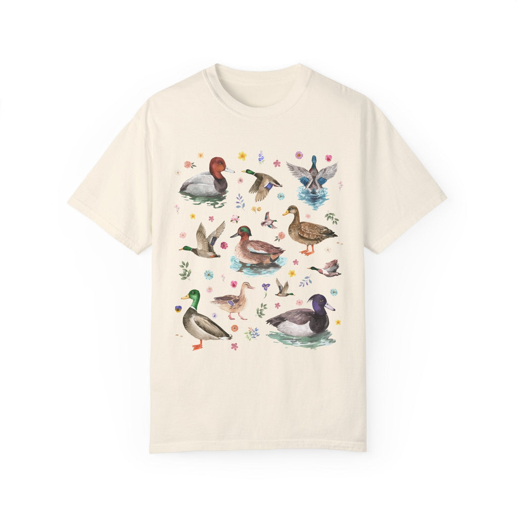 Cottagecore Duck Lover Tee - Opal and June