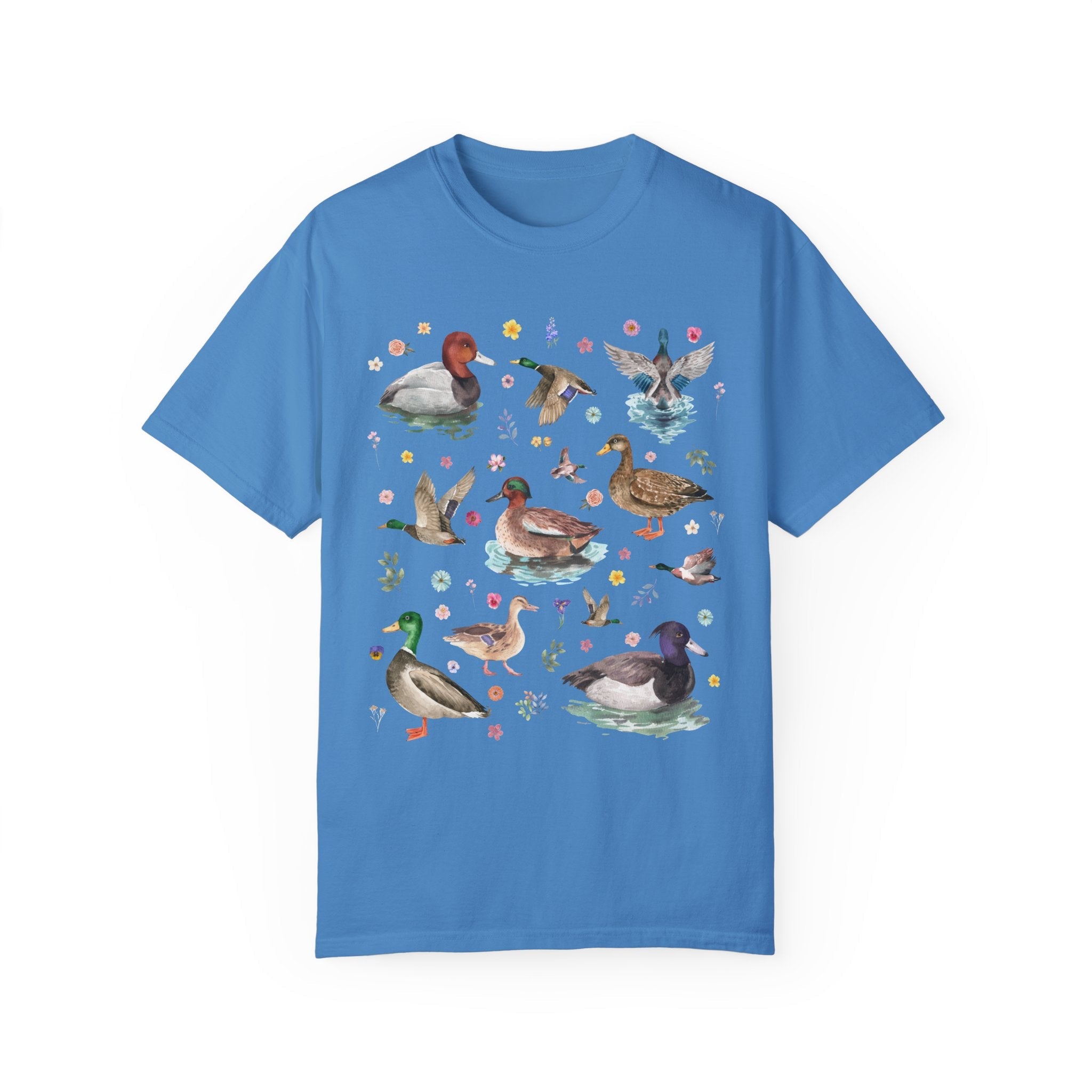 Cottagecore Duck Lover Tee - Opal and June