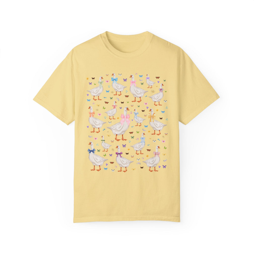 Cottagecore Goose Shirt - Opal and June