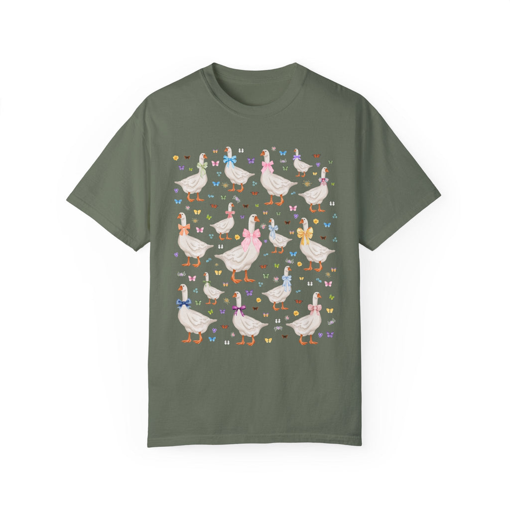 Cottagecore Goose Shirt - Opal and June