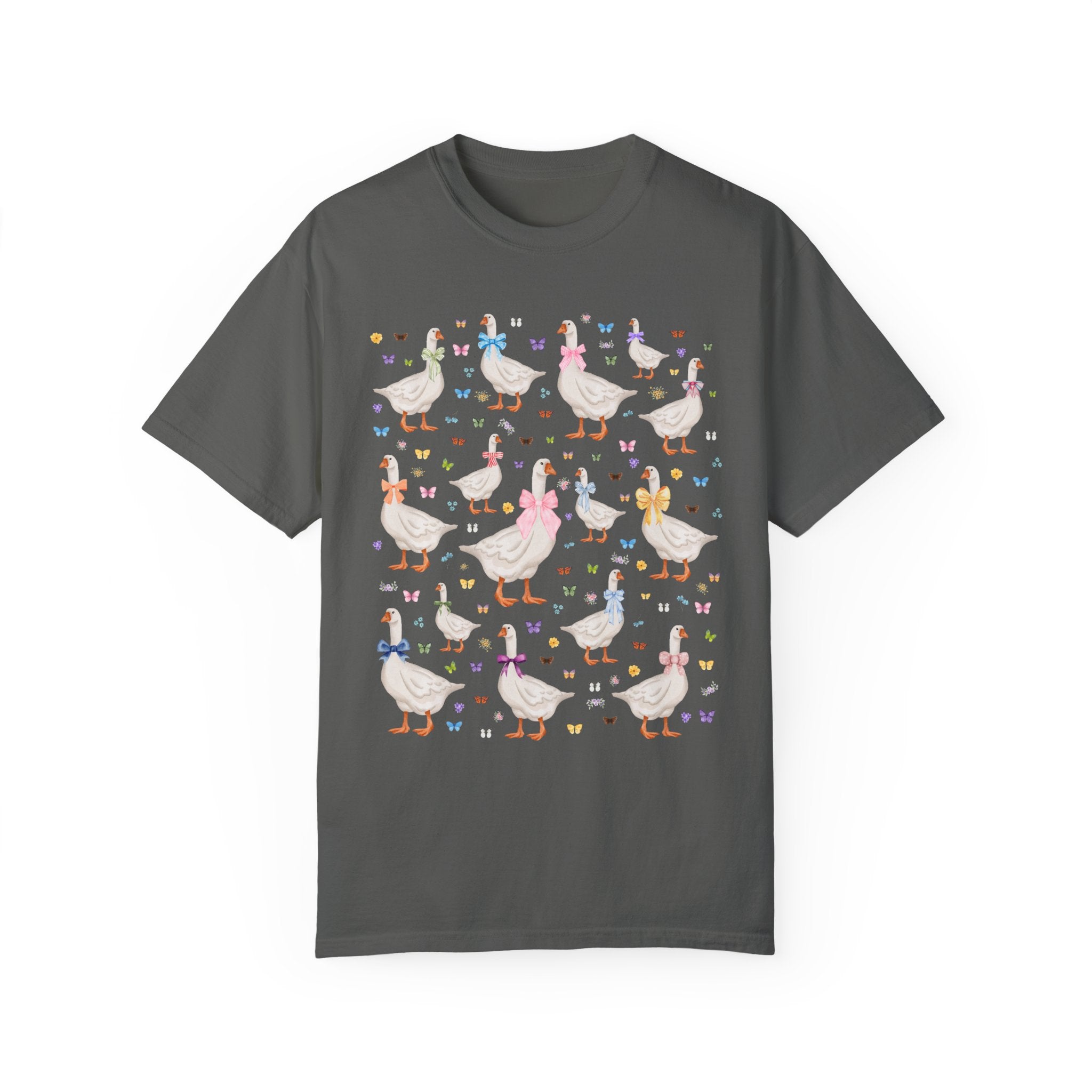 Cottagecore Goose Shirt - Opal and June