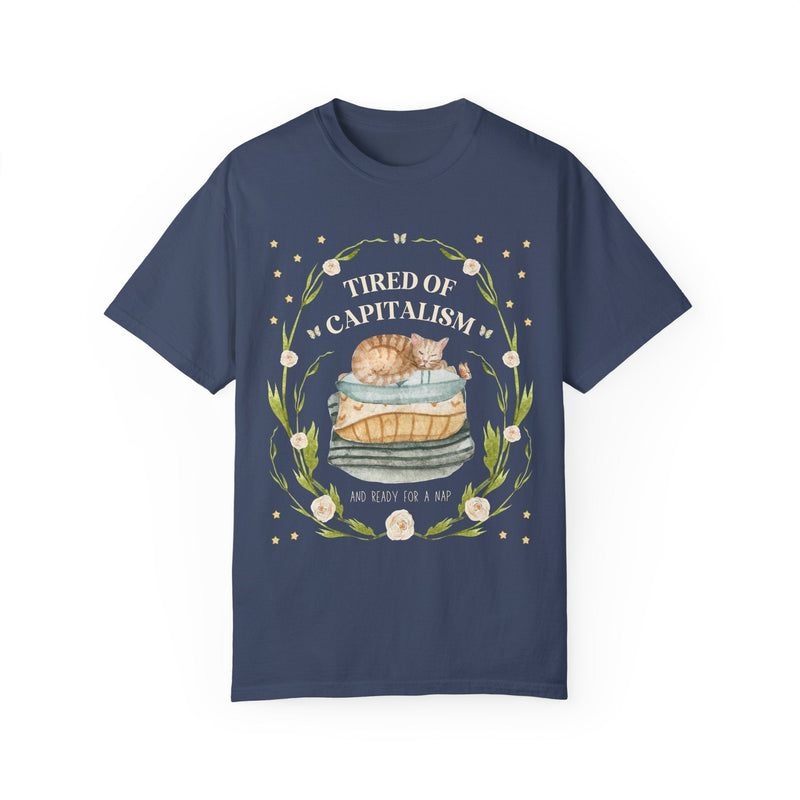 Colorful LGBTQ Reader T-Shirt for Book Lover