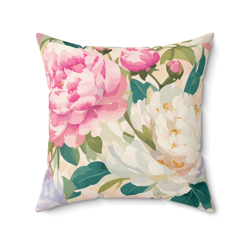 Cozy Game Aesthetic Pillow - Opal and June