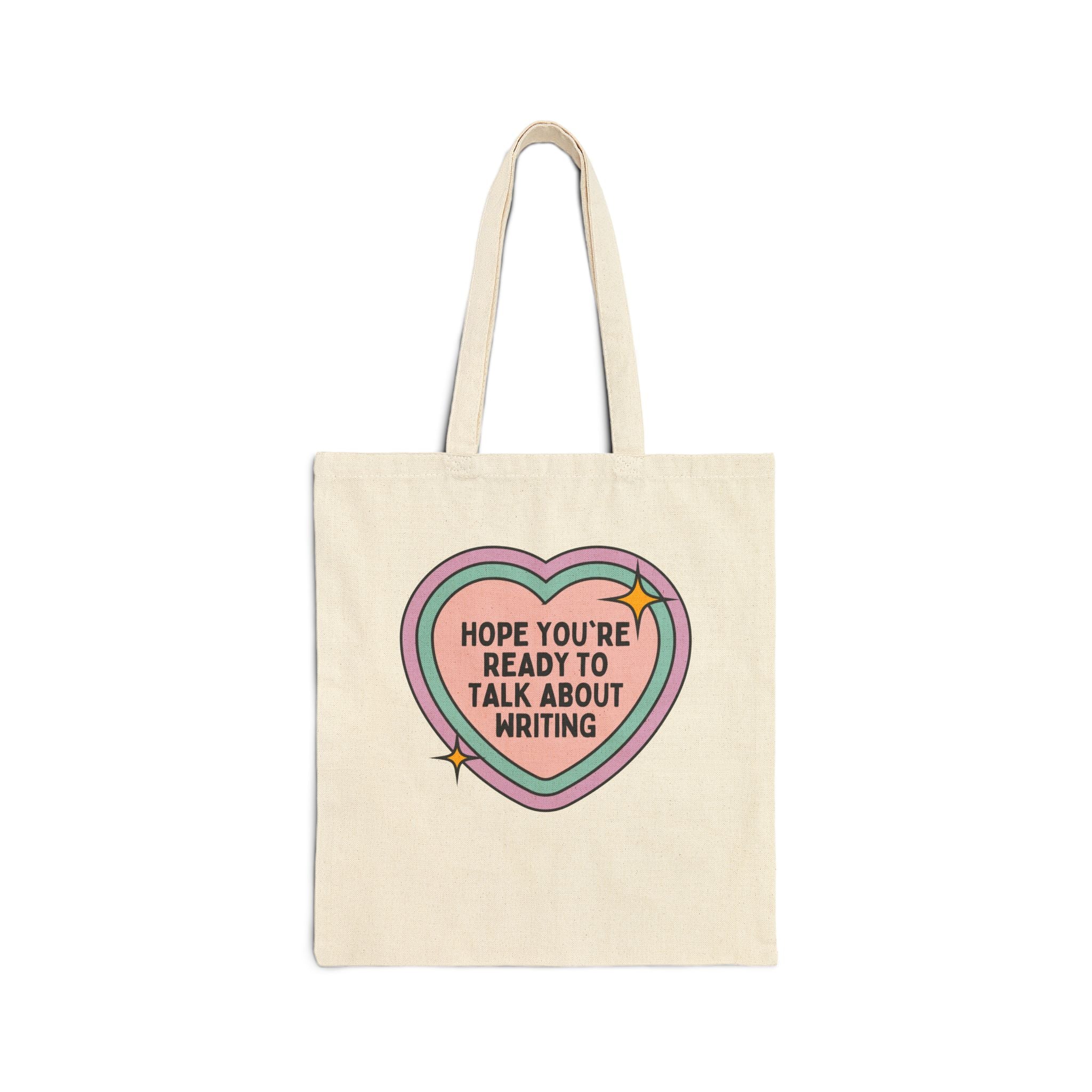 Creative Writing Teacher Tote - Opal and June