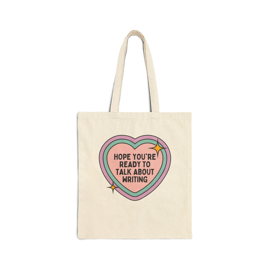 Creative Writing Teacher Tote - Opal and June