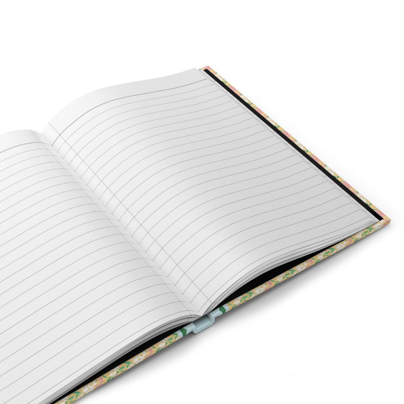 Cringe But Free: Notebook - Opal and June