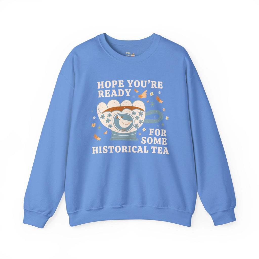 Cute American History Sweatshirt - Opal and June