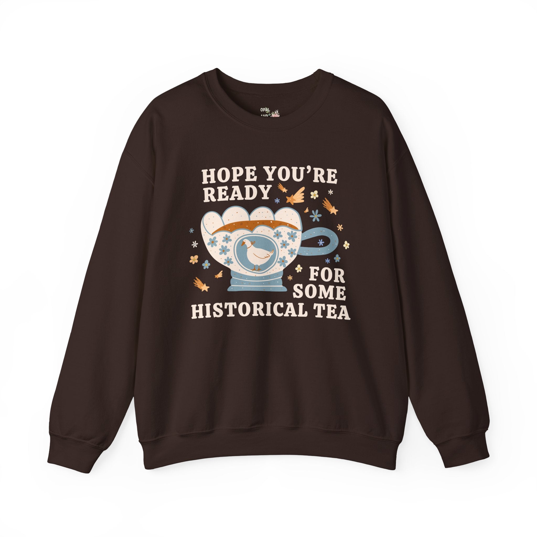 Cute American History Sweatshirt - Opal and June