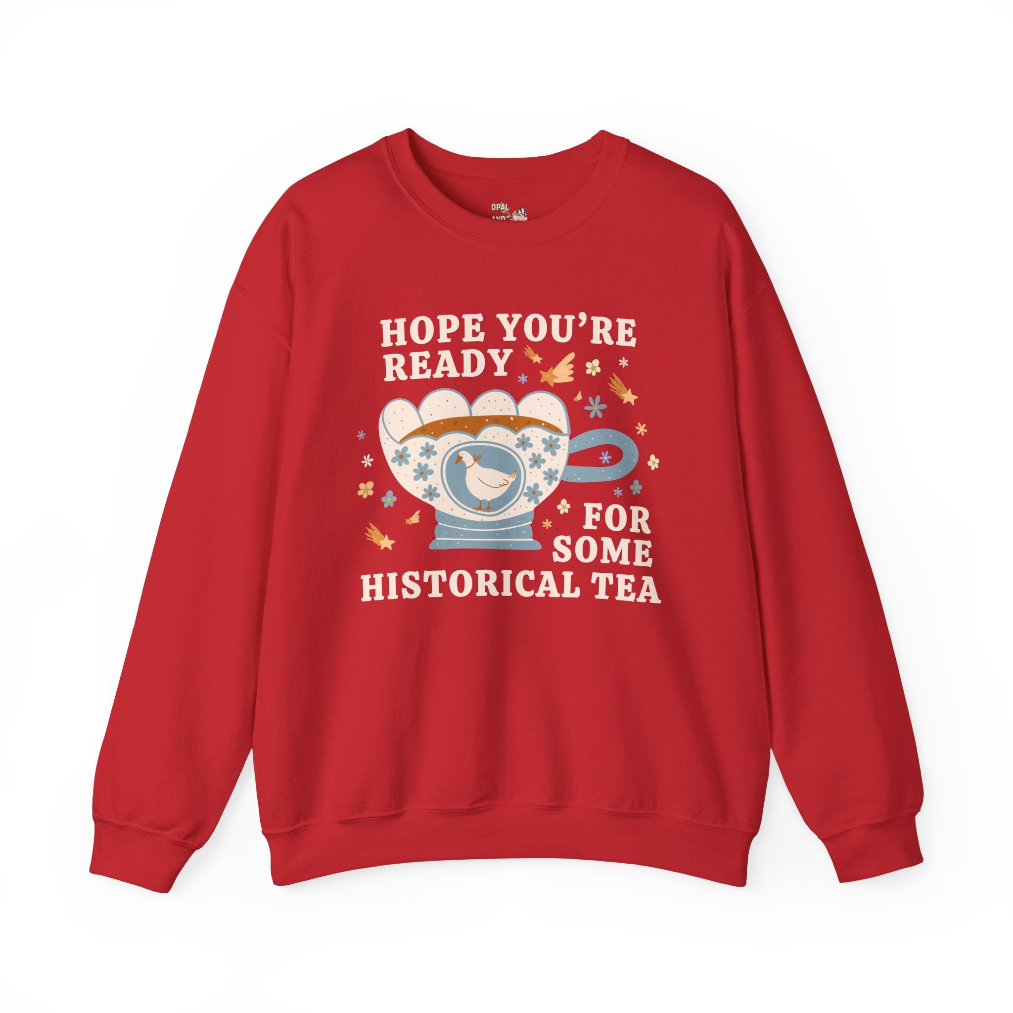 Cute American History Sweatshirt - Opal and June