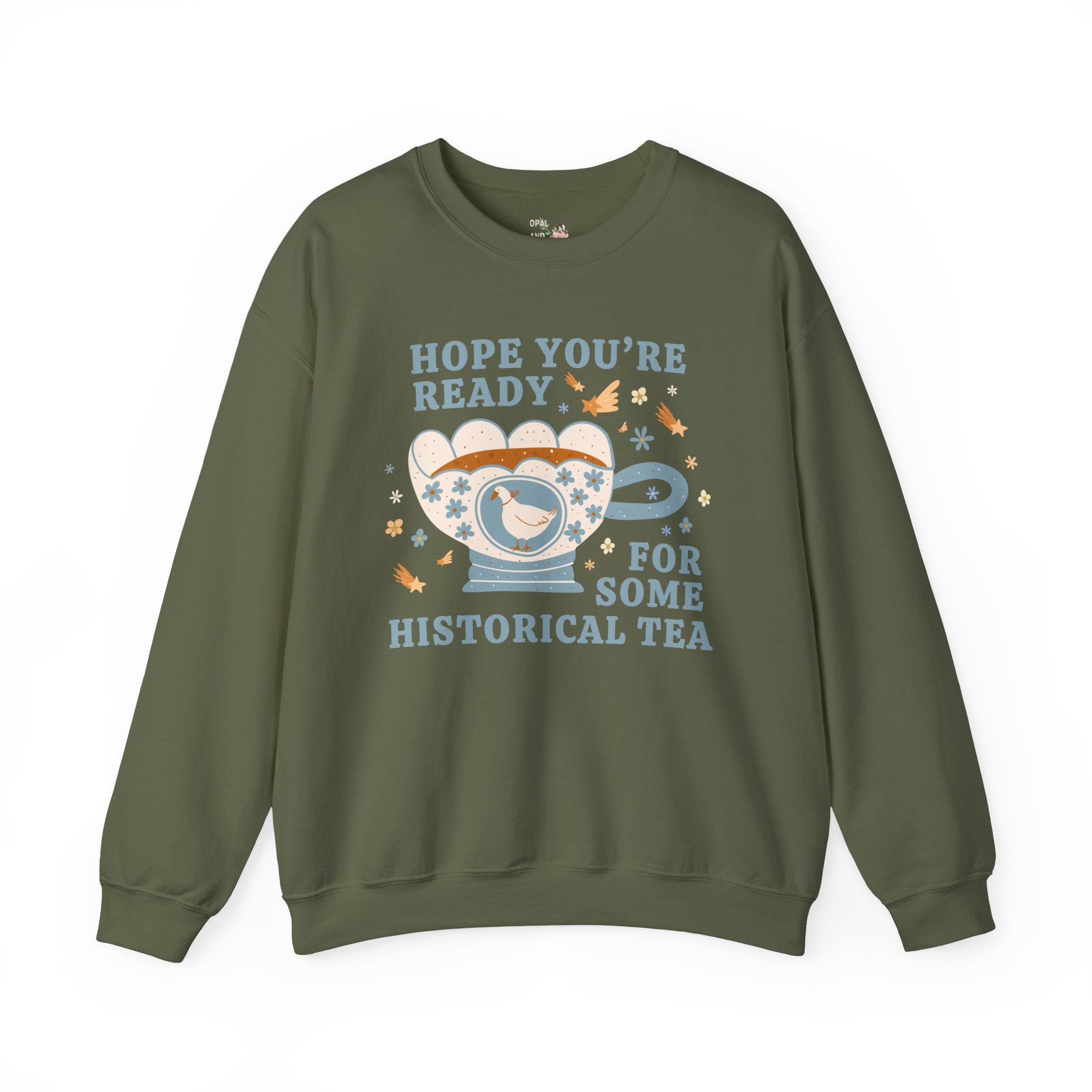 Cute American History Sweatshirt - Opal and June