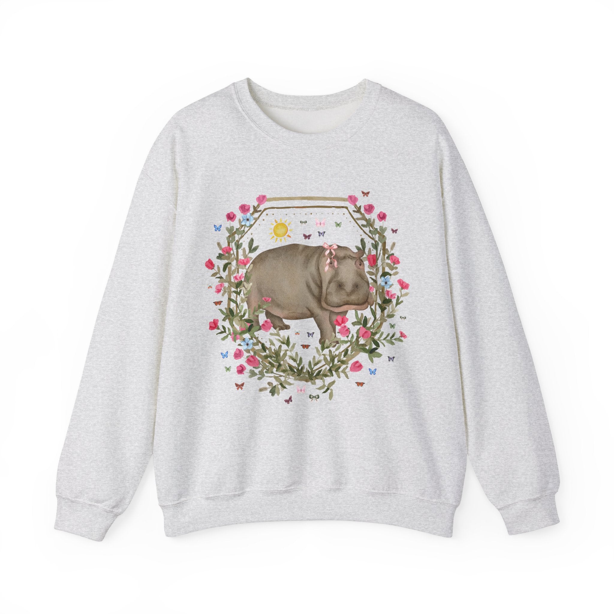Cute Animal Lover Sweatshirt - Opal and June