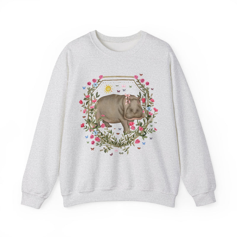 Cute Animal Lover Sweatshirt - Opal and June