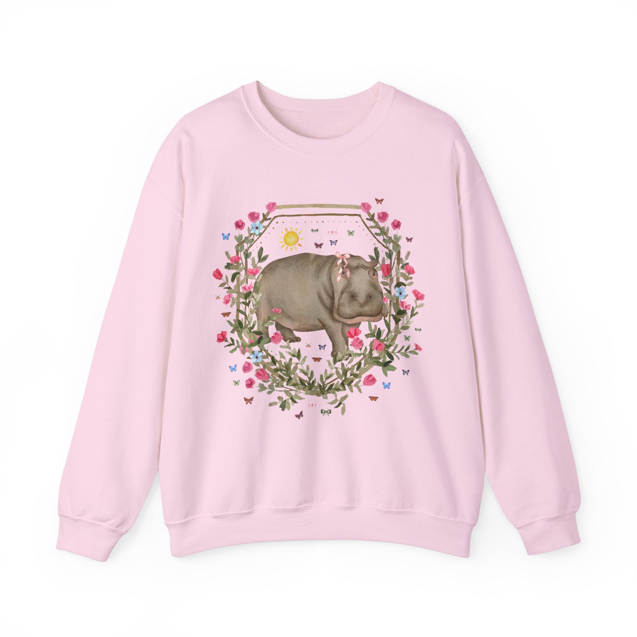 Cute Animal Lover Sweatshirt - Opal and June