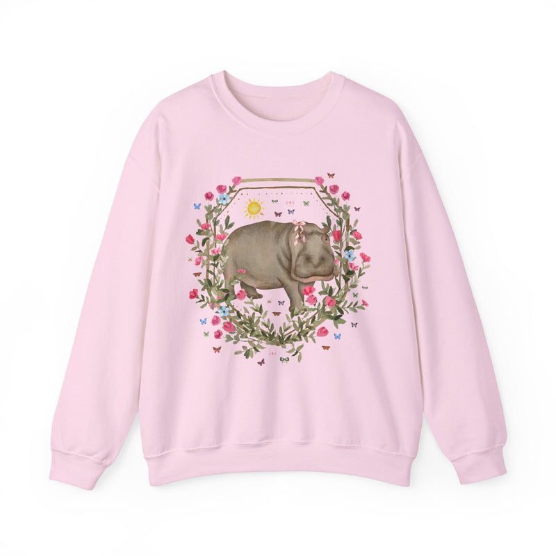 Cute Animal Lover Sweatshirt - Opal and June