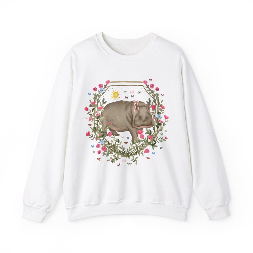 Cute Animal Lover Sweatshirt - Opal and June