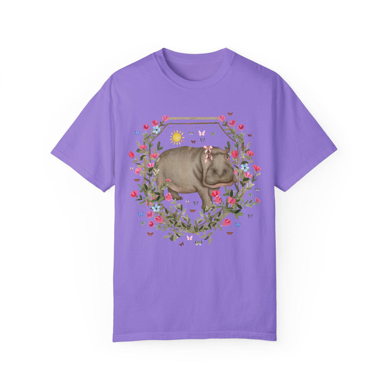 Cute Animal Lover Tee Shirt - Opal and June