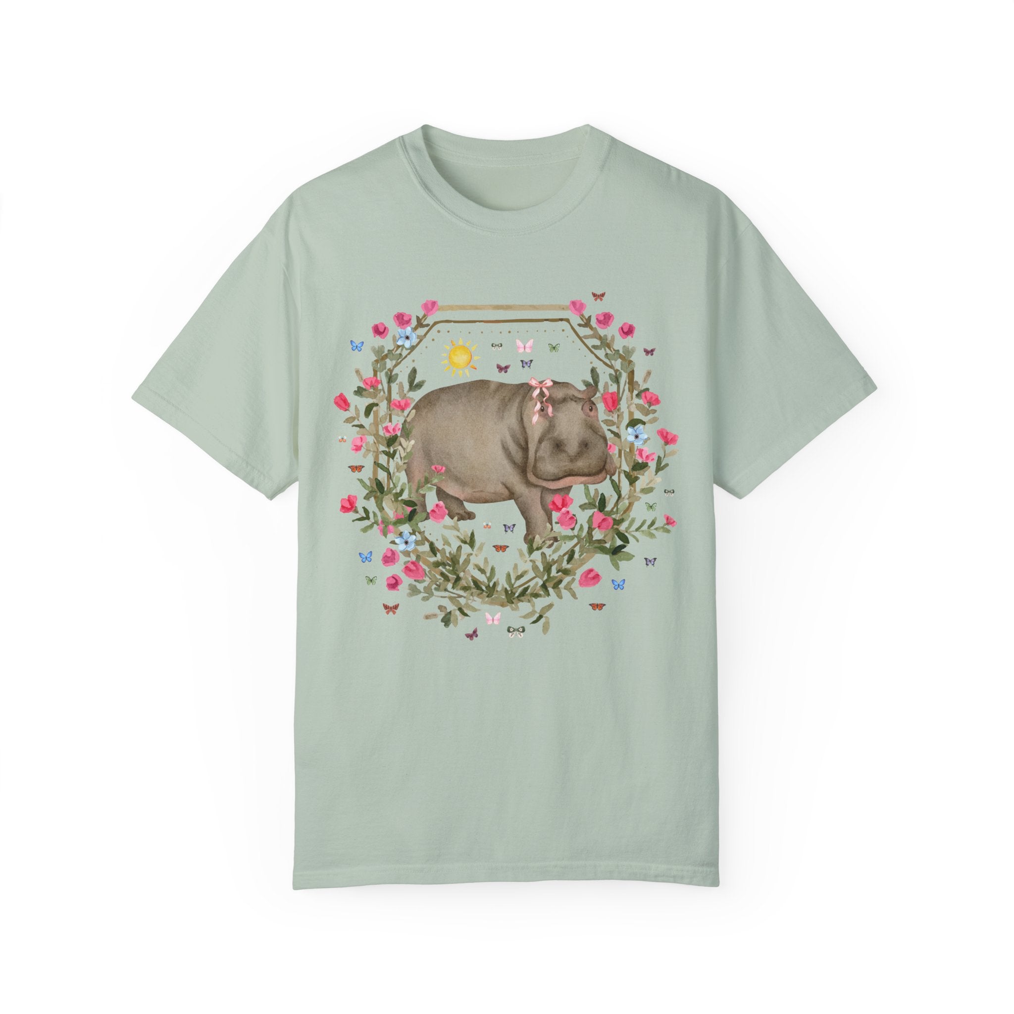 Cute Animal Lover Tee Shirt - Opal and June