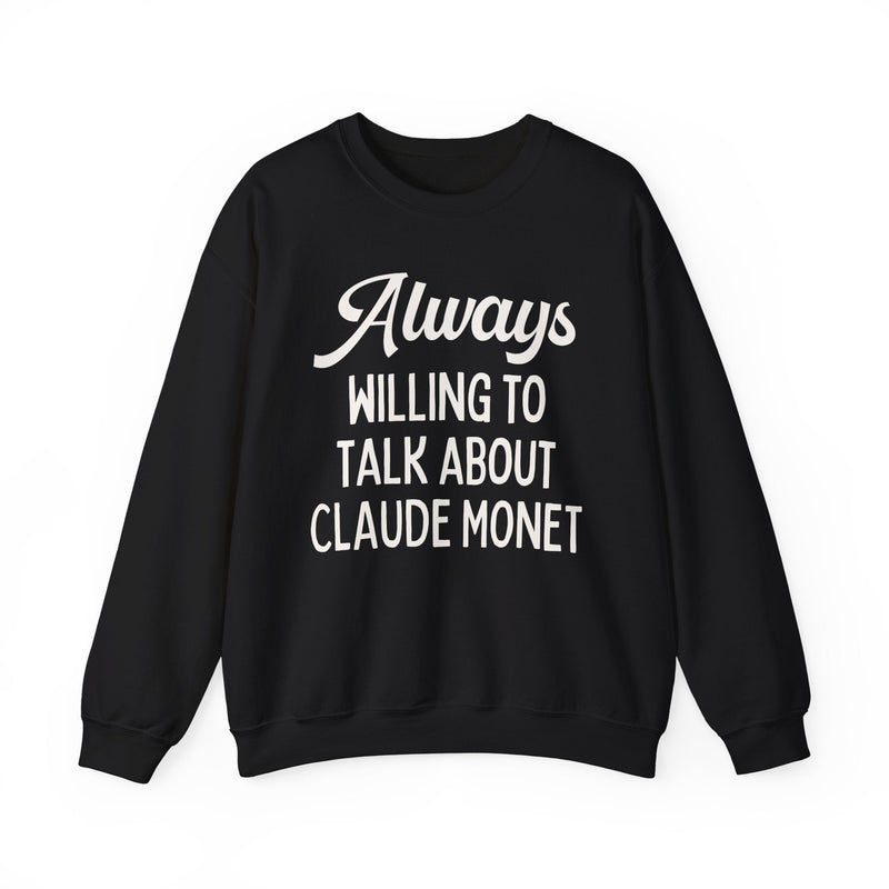 Cute Art History Sweatshirt - Opal and June