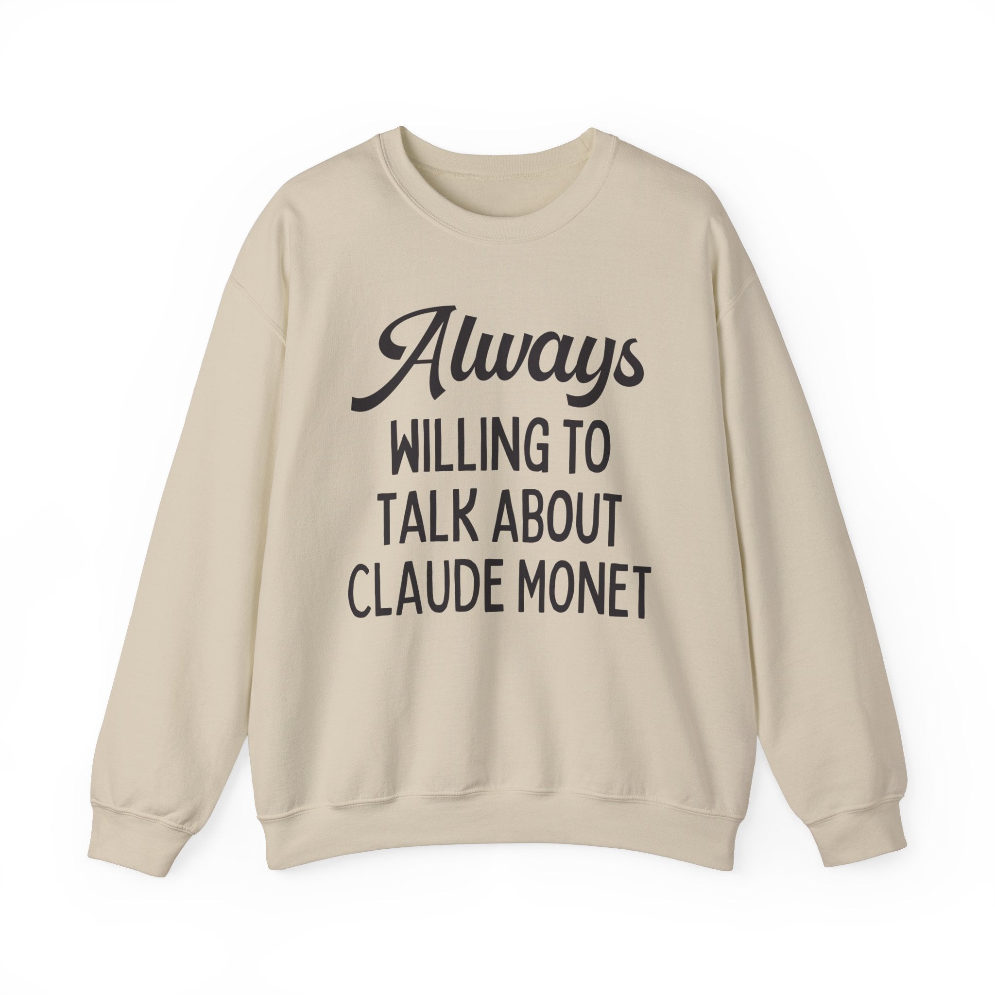 Cute Art History Sweatshirt - Opal and June