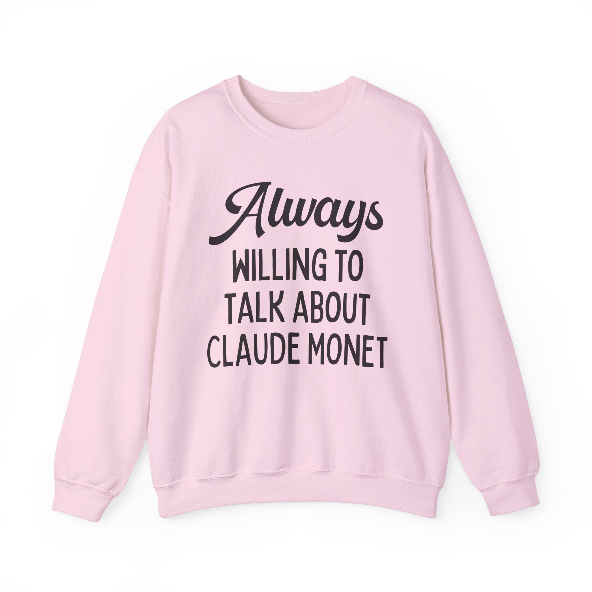 Cute Art History Sweatshirt - Opal and June