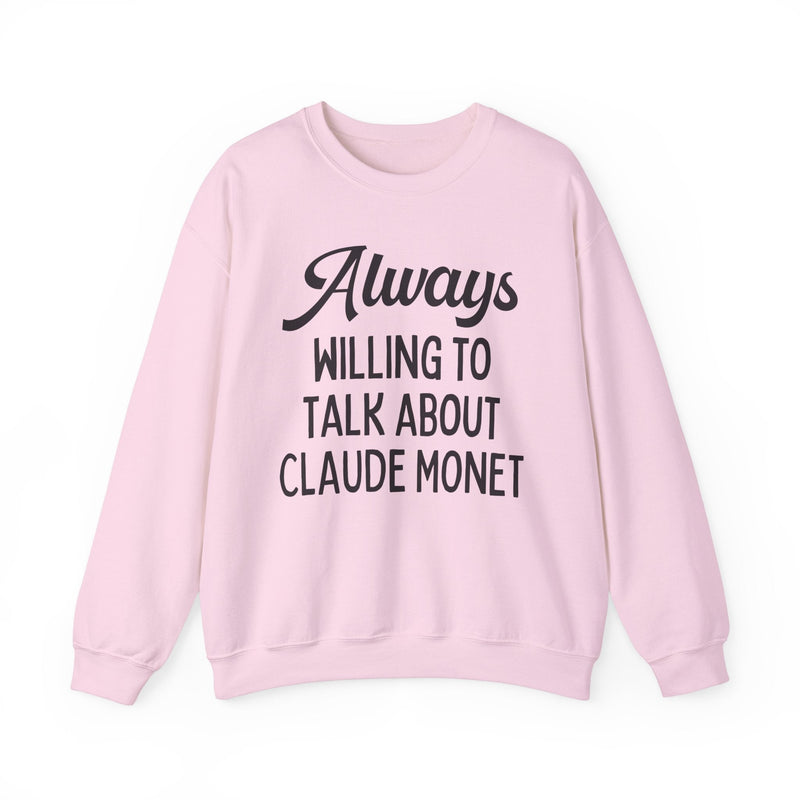 Cute Art History Sweatshirt - Opal and June