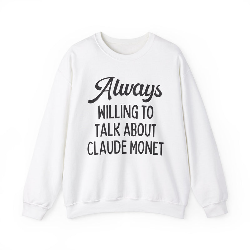 Cute Art History Sweatshirt - Opal and June