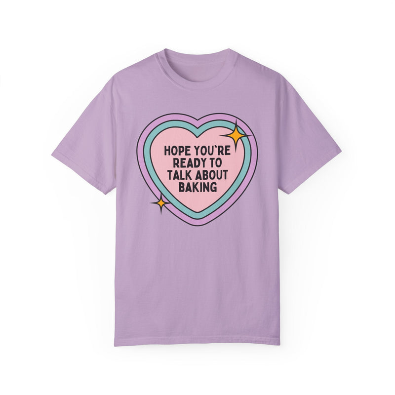Cute Baking Shirt for Baking Lover, Funny Saying Pastry Chef T-Shirt, Cookie Lover Present, Mother's Day Gift, Present for Aunt who Bakes - Opal and June