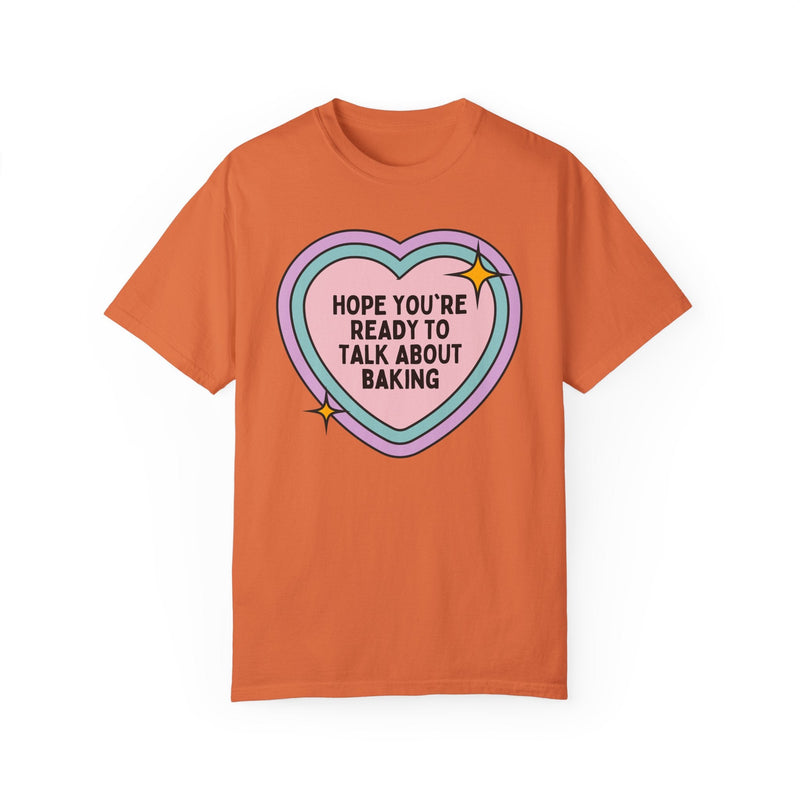 Cute Baking Shirt for Baking Lover, Funny Saying Pastry Chef T-Shirt, Cookie Lover Present, Mother's Day Gift, Present for Aunt who Bakes - Opal and June