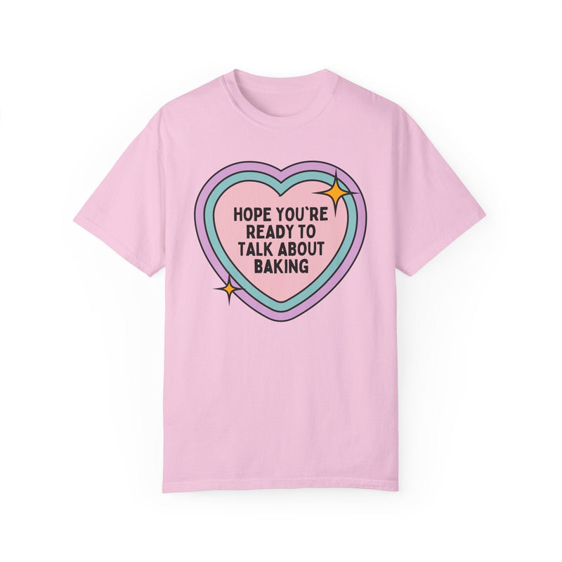 Cute Baking Shirt for Baking Lover, Funny Saying Pastry Chef T-Shirt, Cookie Lover Present, Mother's Day Gift, Present for Aunt who Bakes - Opal and June