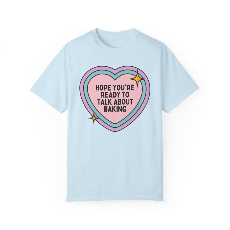 Cute Baking Shirt for Baking Lover, Funny Saying Pastry Chef T-Shirt, Cookie Lover Present, Mother's Day Gift, Present for Aunt who Bakes - Opal and June