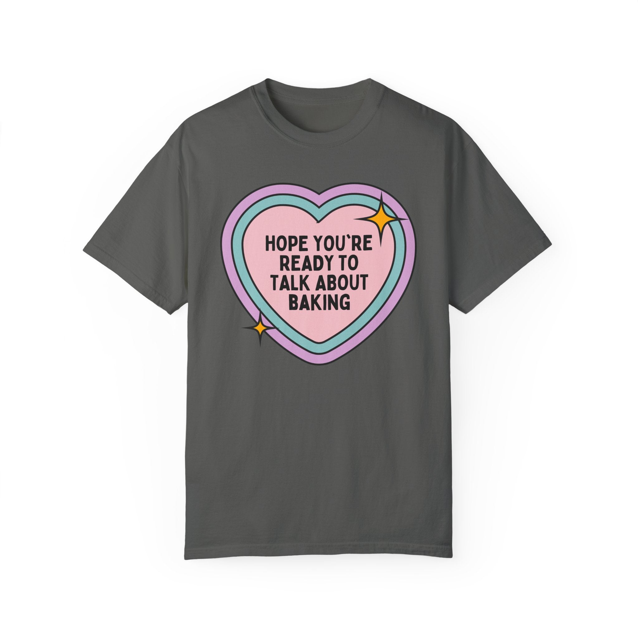Cute Baking Shirt for Baking Lover, Funny Saying Pastry Chef T-Shirt, Cookie Lover Present, Mother's Day Gift, Present for Aunt who Bakes - Opal and June